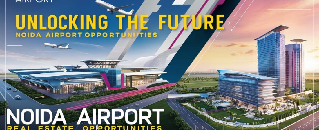 Explore Real Estate Opportunities in Yeida with Jewar Prop