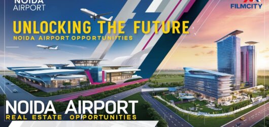 Explore Real Estate Opportunities in Yeida with Jewar Prop