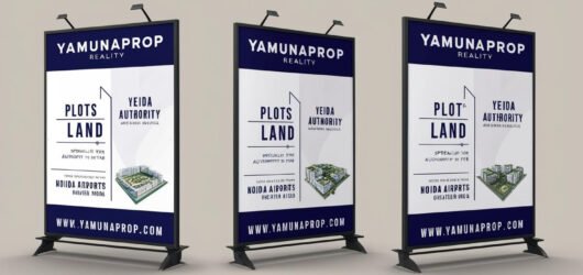 Explore Premium Real Estate Opportunities in the YEIDA Region with Jewar Prop
